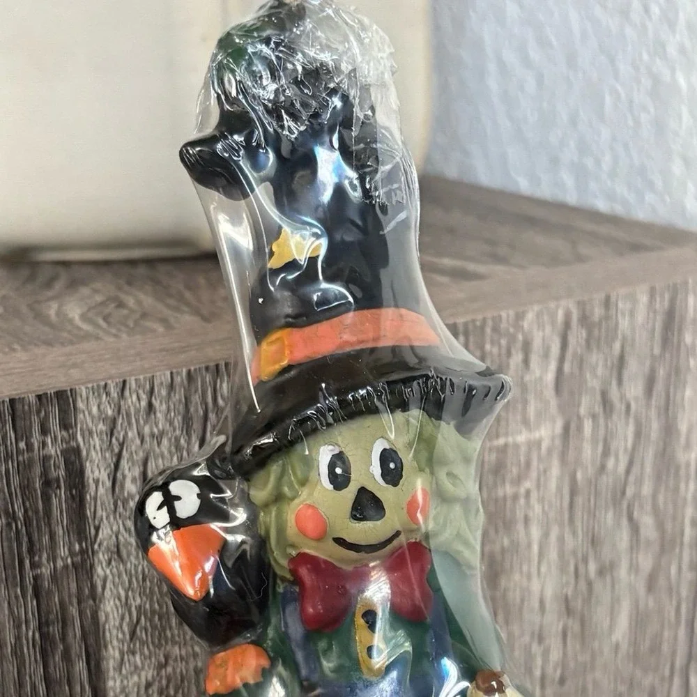 Vintage Halloween 11.5